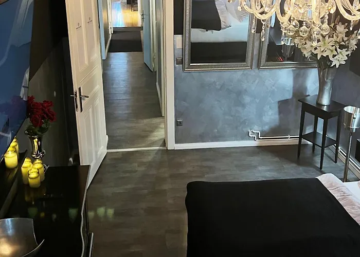 Vibe Apartment Hamburg